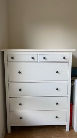 IKEA HEMNES 6-Drawer Dresser $200 OBO