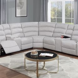 Recliner Sofa 