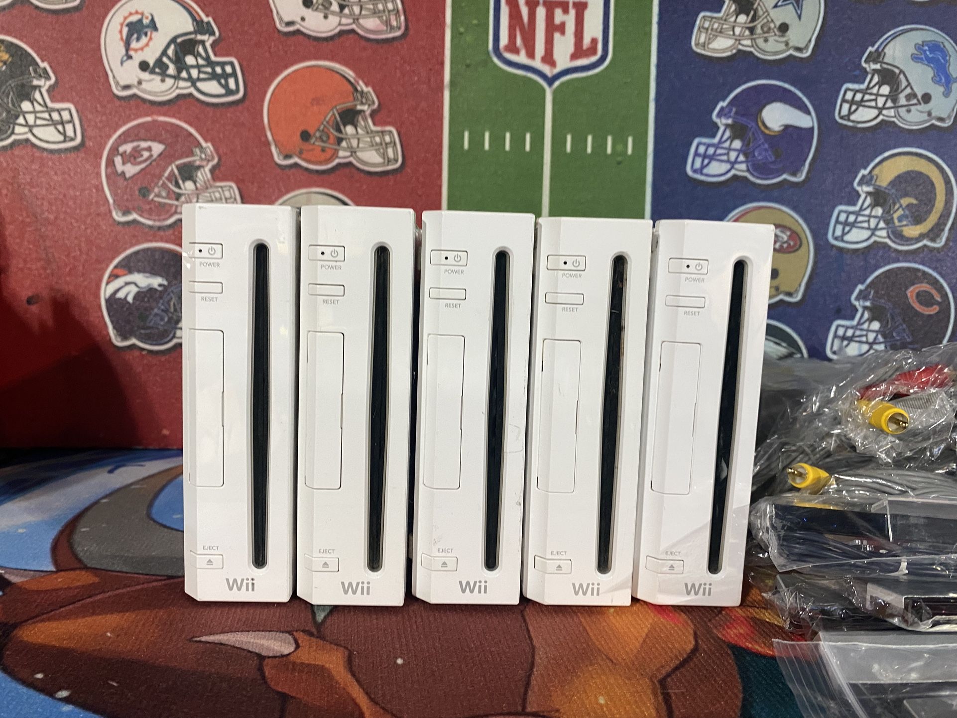 Nintendo Wii‼️Read Description ‼️