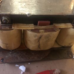 Machine Parts