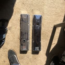 Small Block Chevy Valve covers