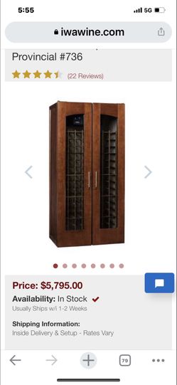Wine Cabinet 
