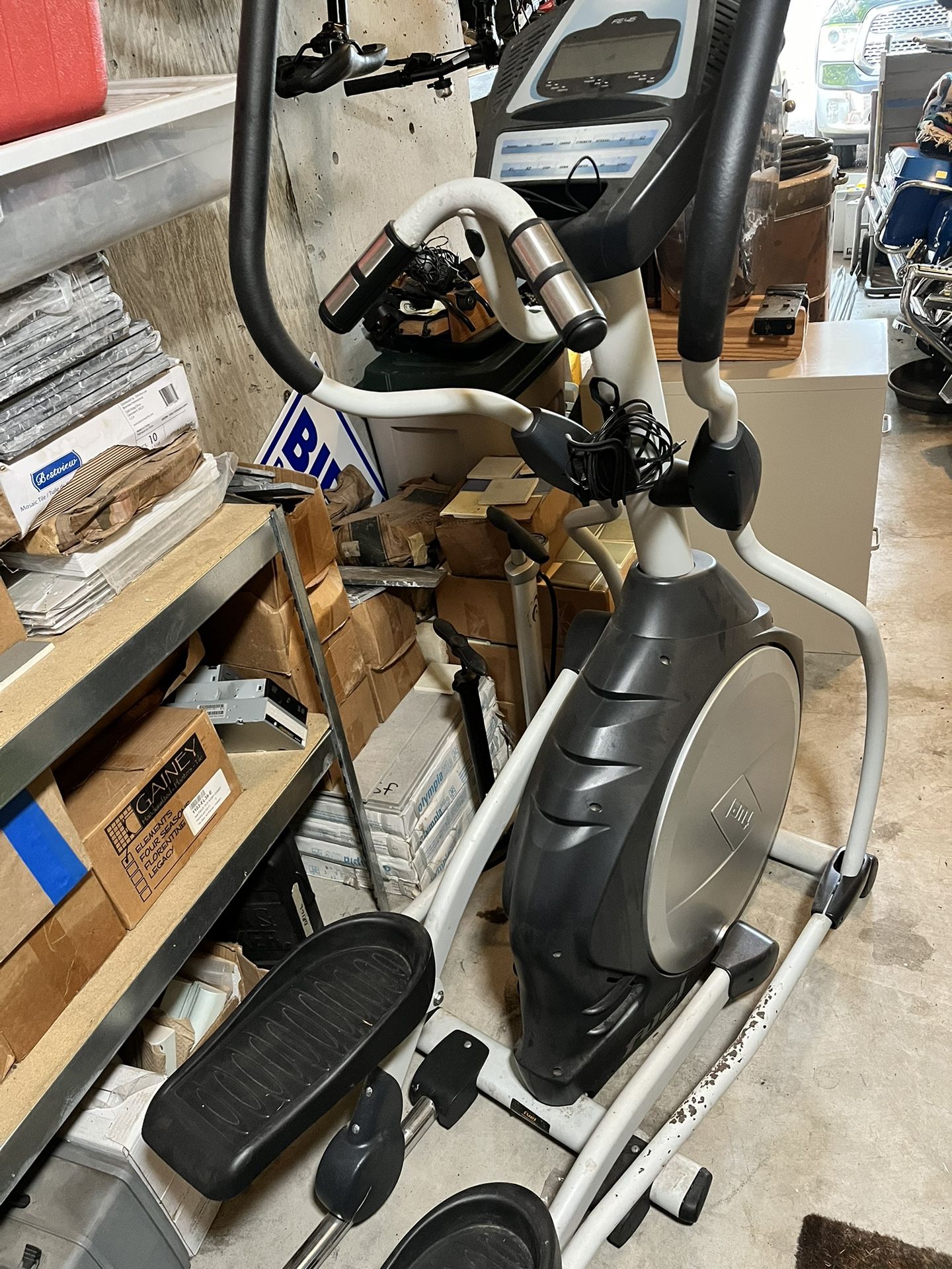 Elliptical