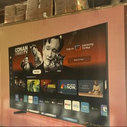 Samsung - 60” Class DU7200 Series Crystal UHD 4K Smart Tizen TV