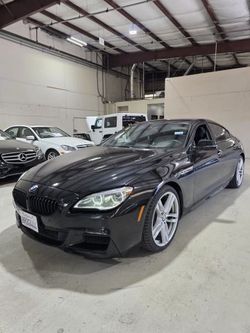 2016 BMW 6 Series