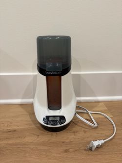Baby Brezza Bottle Warmer