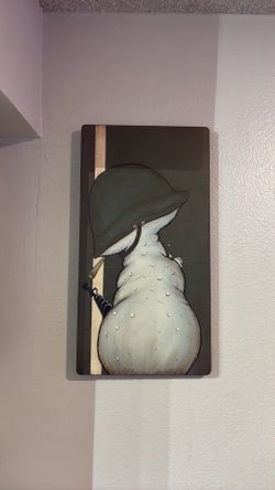 Mushroom art