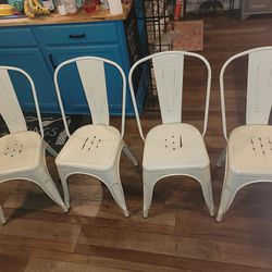 Kitchen Chairs $50 For 4