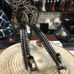 Espuelas Charras
