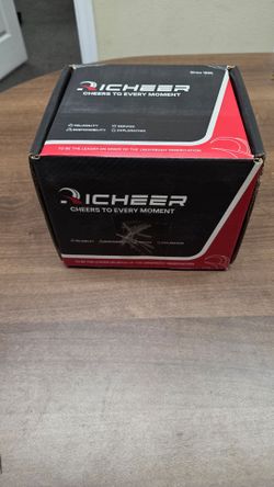 Richeer Underbody Modification Part in Box
