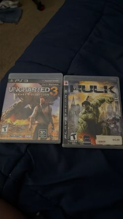 PS3 games