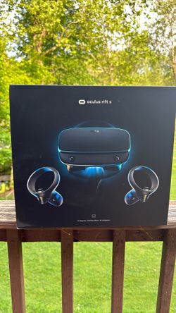 Oculus Rift S