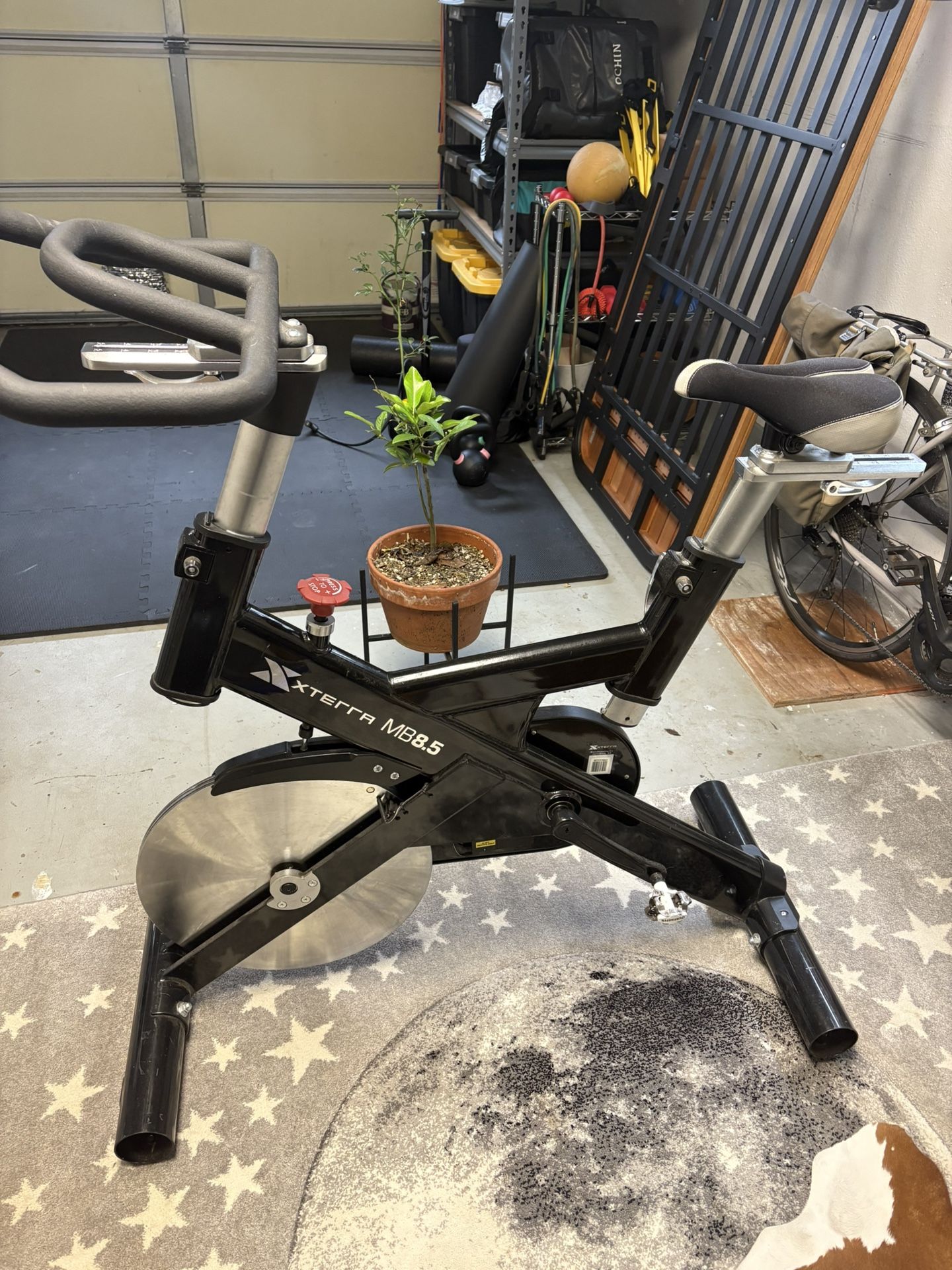 XTERRA MB8.5 Spin bike