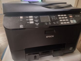 Epson Workforce Wp-4530