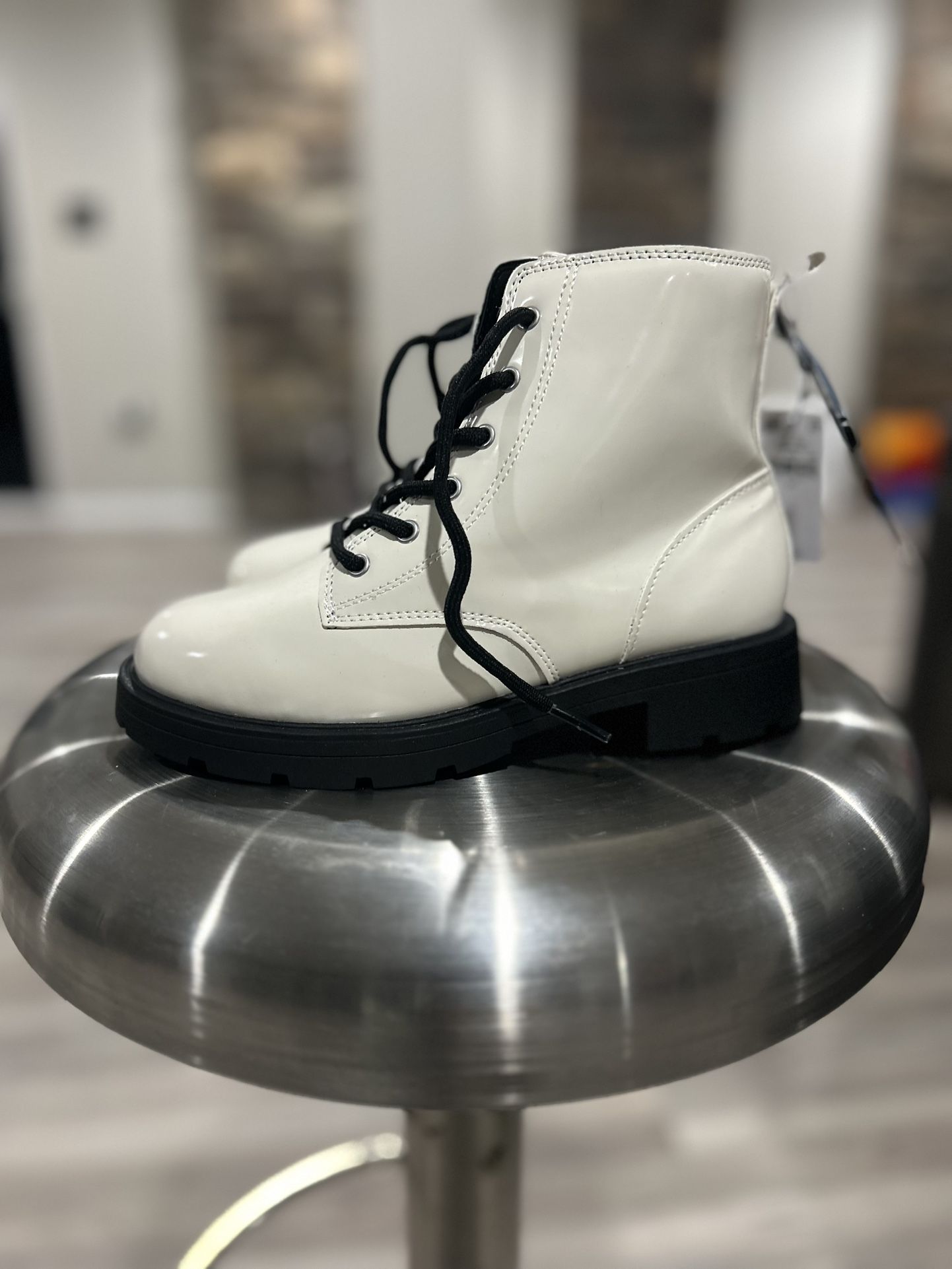 Boots For Girls Size 2y