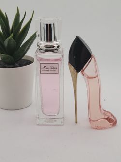 Miss Dior Blooming Bouquet Eau de Toilette Roller-Pearl 
.6 fl 

Carolina Herrera 
Mini Good Girl Blush
.24 fl ⭐️