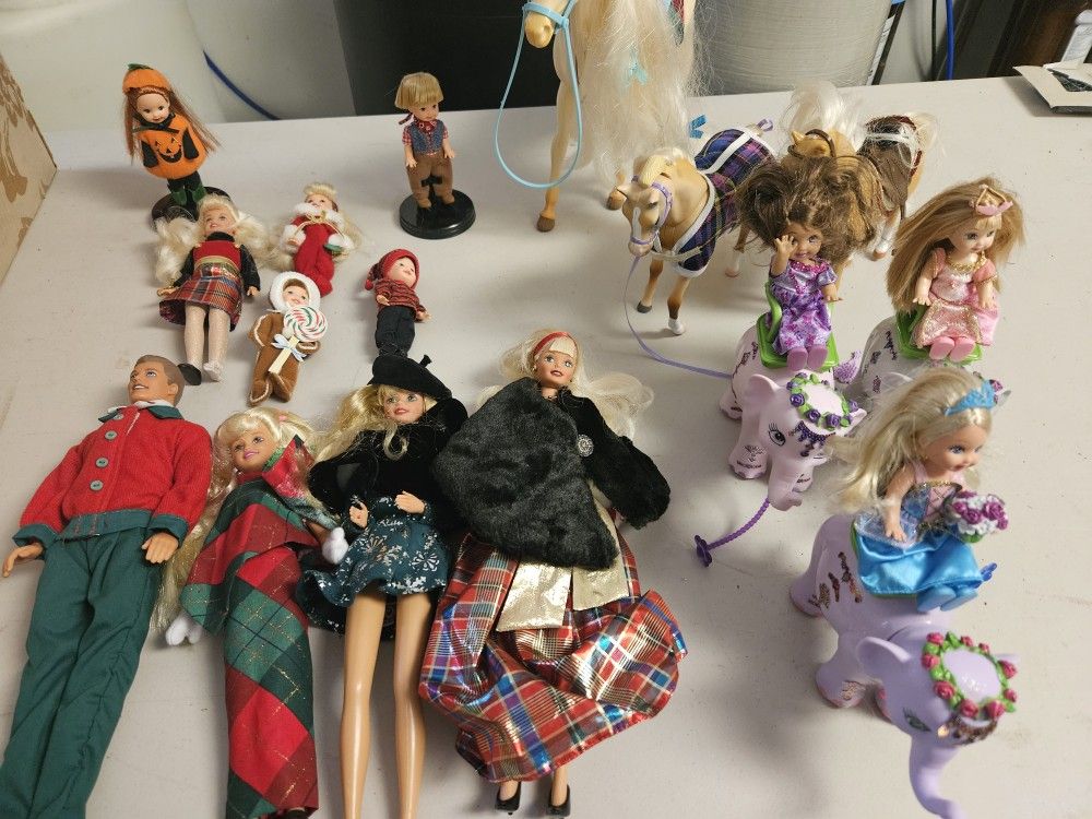 Barbie Dolls