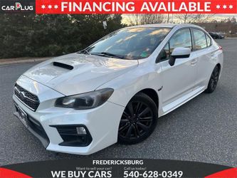 2018 Subaru WRX