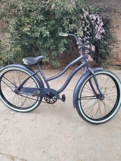 beach cruiser