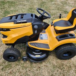 Cub Cadet Xt1 42" Lawn Mower Riding Mower