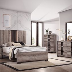 King Bedroom Set