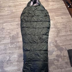 Rouge expedition sleeping bag