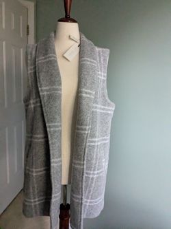 Rachel Zoe West/Cardigan, Wool Blend, Size XL, New 