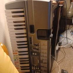 Casio Keyboard 
