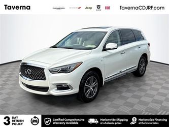 2020 INFINITI QX60