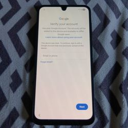 Samsung Galaxy A16 (T-Mobile) – Google Locked / Cracked Screen