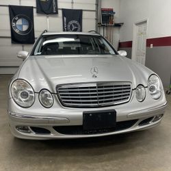 2005 Mercedes-Benz E-Class