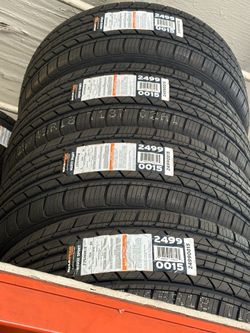 Milestar 225/45/18 MS932