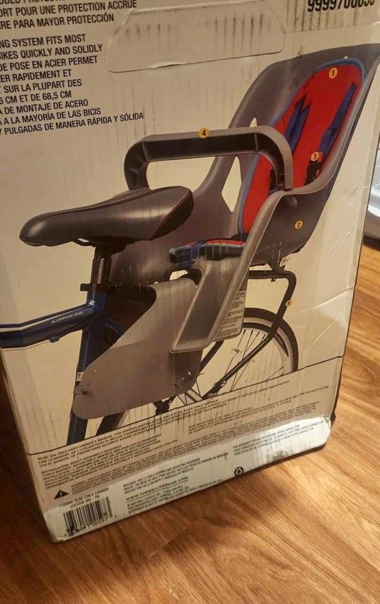 Child Carrier Bike Seat