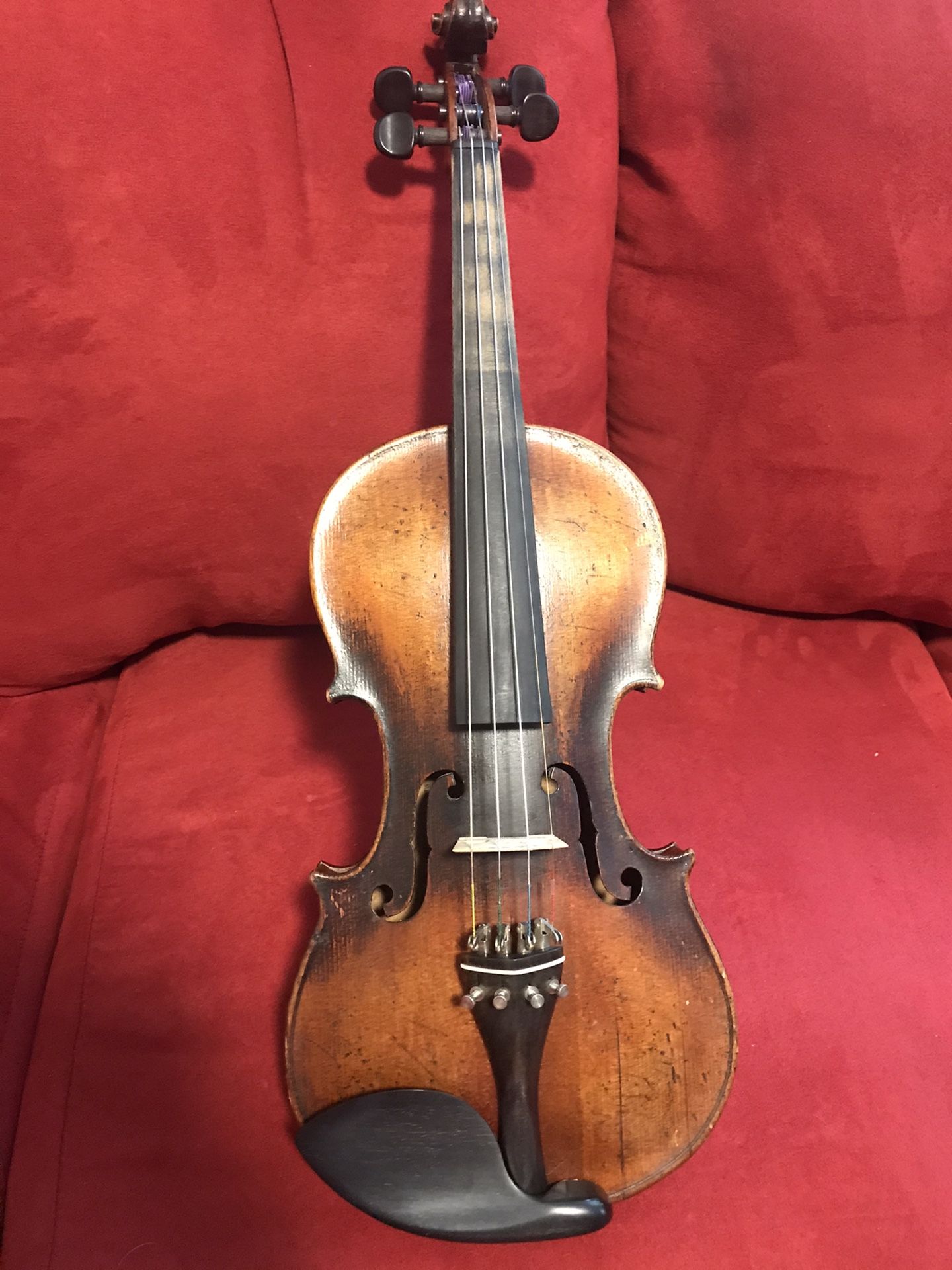 Old Violin Jacobus Stainer!