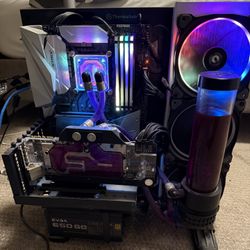 Liquid Cooled PC