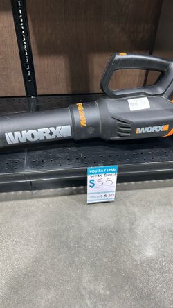 Worx Leaf blower