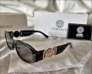 Versace Medusa Sunglasses
