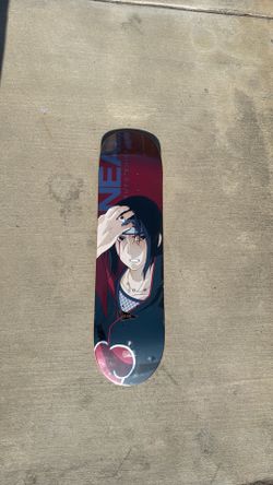 Primitive itachi 8.125 skateboard