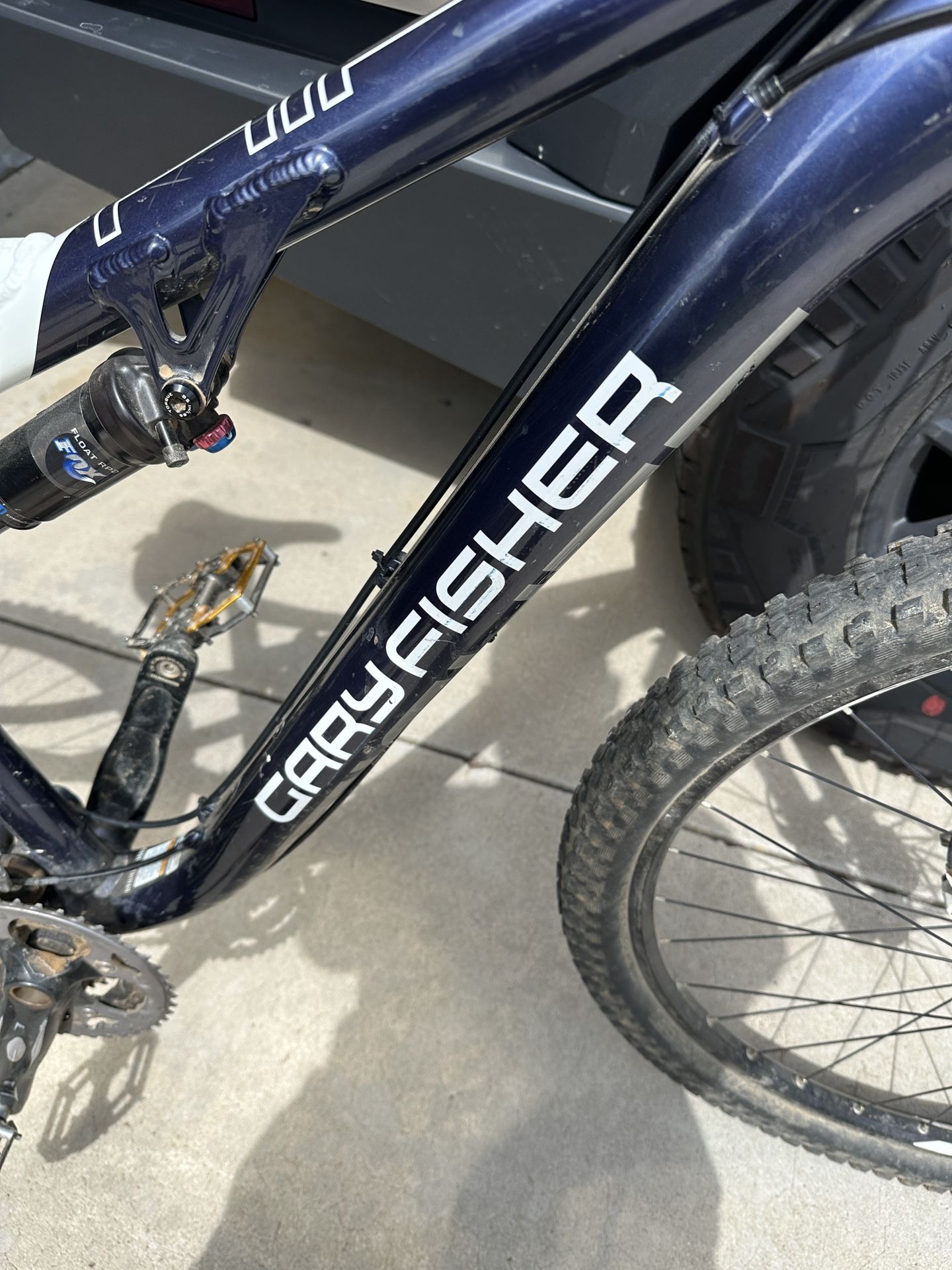 Gary fisher hifi plus 29er fashion