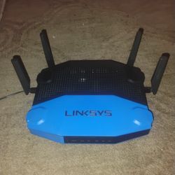 Linksys Wrt ac1900v2