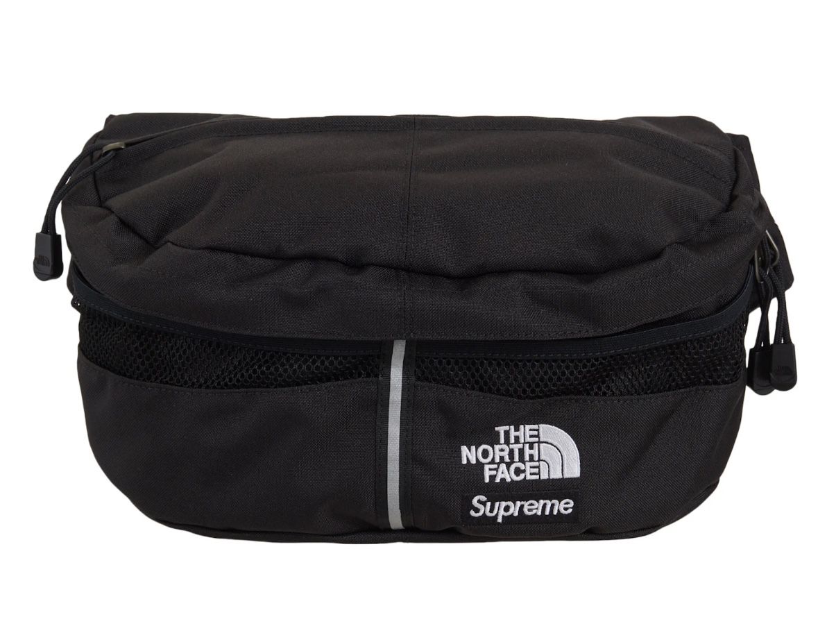 Supreme North Face Waist Bag 