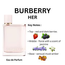 Her by Burberry