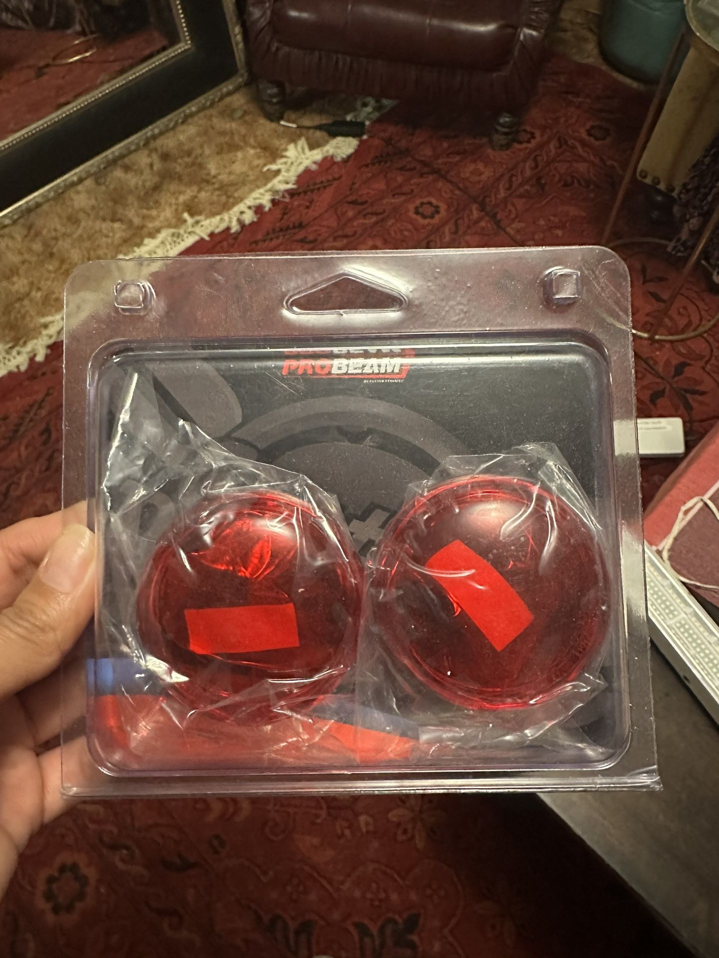 Sportster Replacement Tail Lights