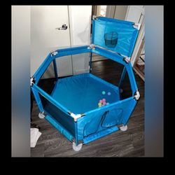 Baby Play Pen 