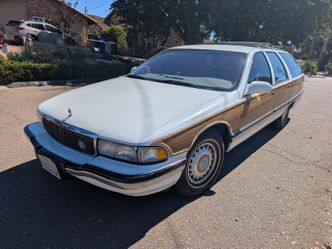 1995 Buick Roadmaster