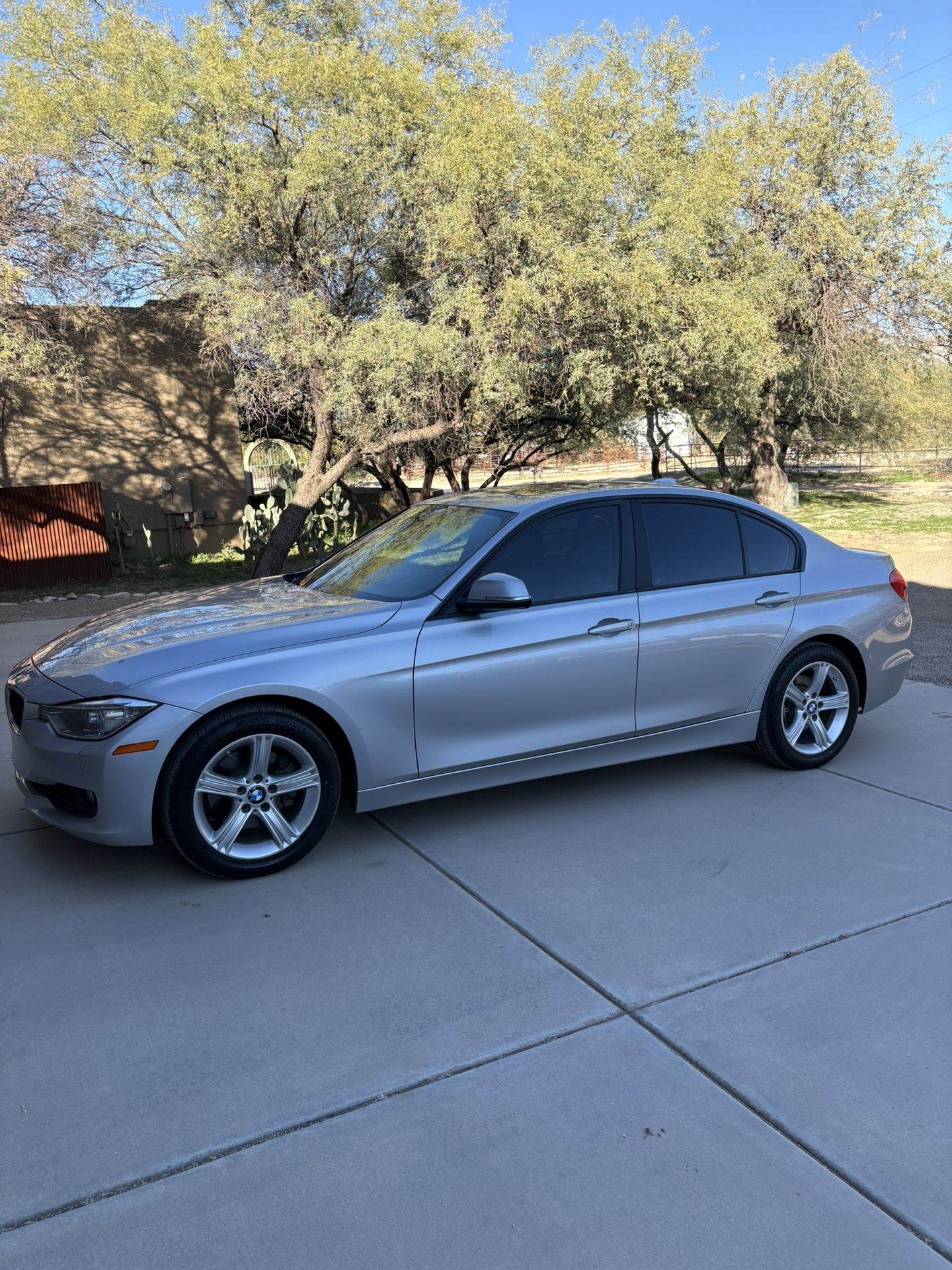 2013 BMW 328i