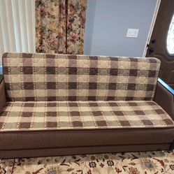 Like New Sofa Bed