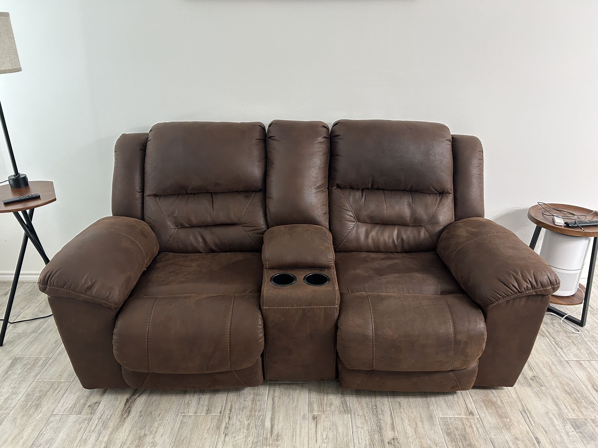 Reclining Couch