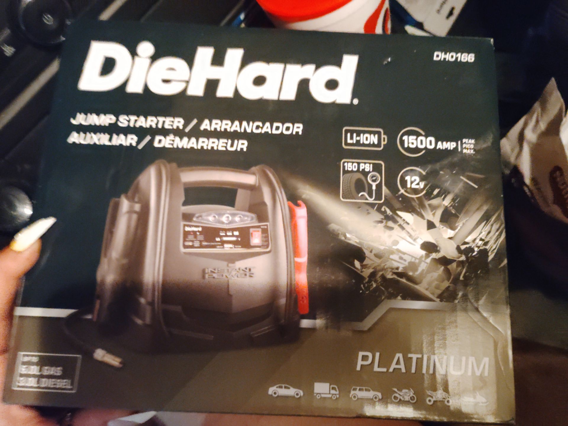 Brand new never used