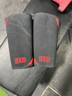 SBD knee sleeves Medium